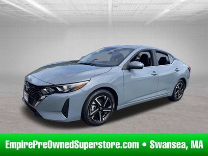 Used 2024 Nissan Sentra SV