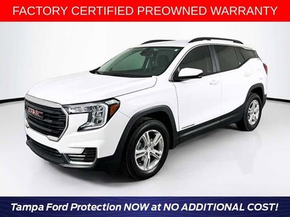 Used 2022 GMC Terrain SLE w/ Driver Convenience Package