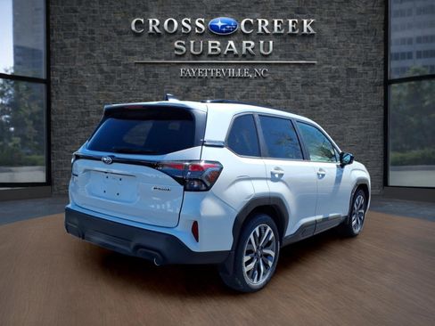 New 2026 Subaru Forester Touring image 26