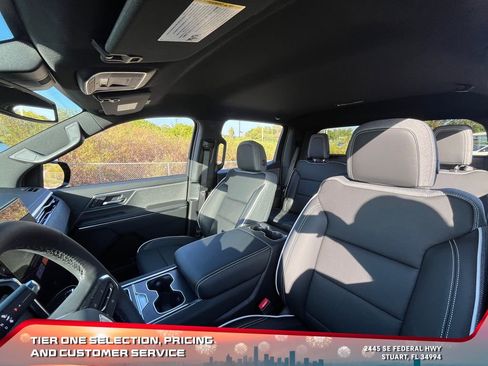 New 2026 GMC Sierra EV Elevation image 13