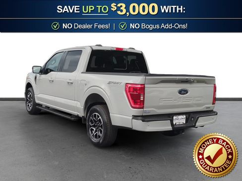 Certified 2023 Ford F150 XLT w/ Equipment Group 302A High RWD image 4