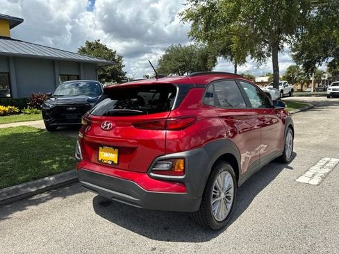 Used 2018 Hyundai Kona SEL FWD image 7