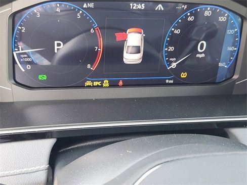 New 2026 Volkswagen Jetta SEL image 15