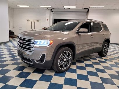 Used 2023 GMC Acadia SLT w/ Technology Package