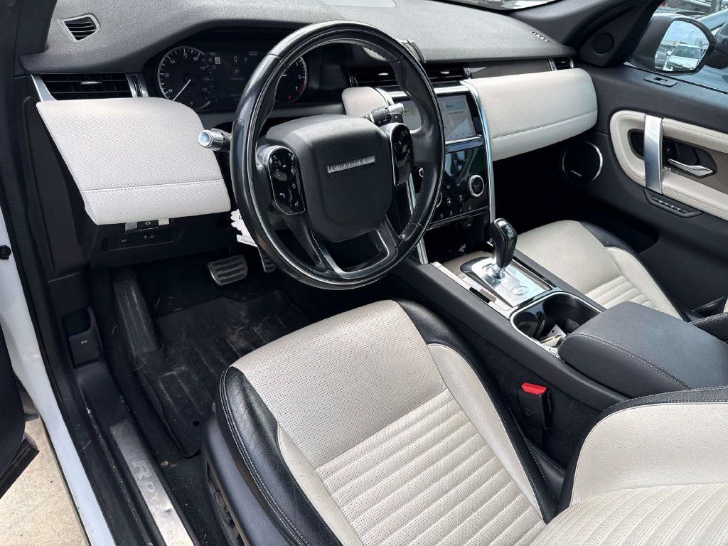 Used 2020 Land Rover Discovery Sport S R-Dynamic AWD/4WD image 24