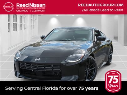 New 2025 Nissan Z Performance w/ Floor Mat Package