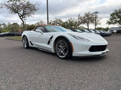 Certified 2019 Chevrolet Corvette Grand Sport