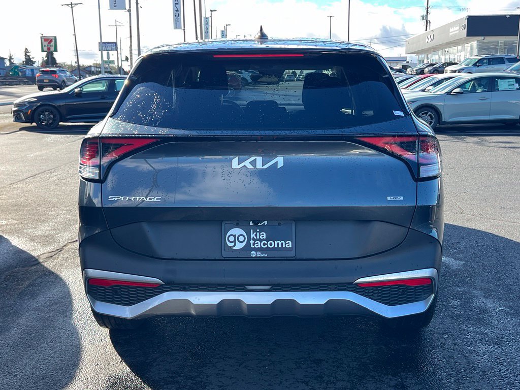 Certified 2023 Kia Sportage LX AWD/4WD image 10