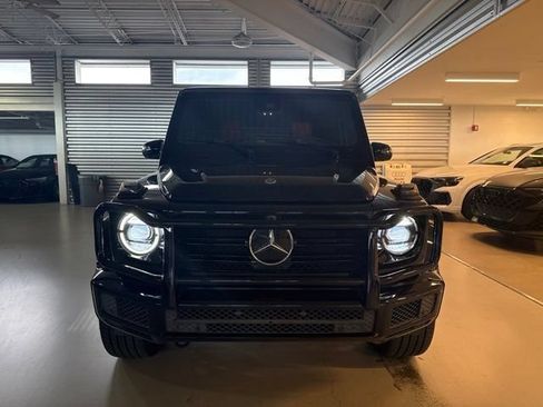 Used 2021 Mercedes-Benz G 550 image 8