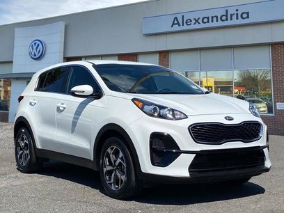 Used 2020 Kia Sportage LX w/ LX Popular Package