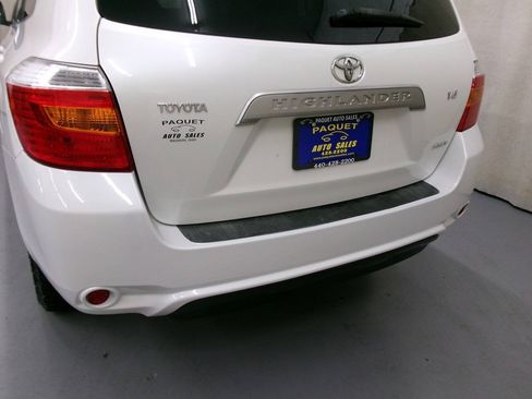 Used 2008 Toyota Highlander 4WD image 7