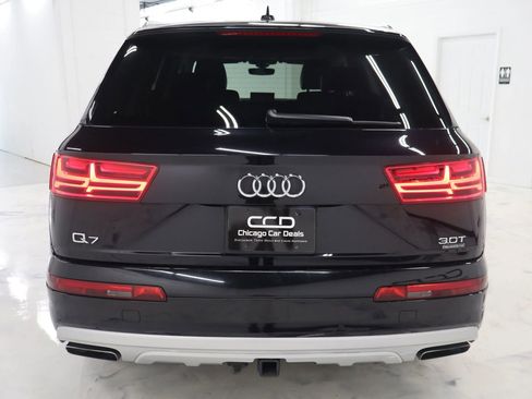 Used 2017 Audi Q7 3.0T Premium Plus AWD/4WD image 6
