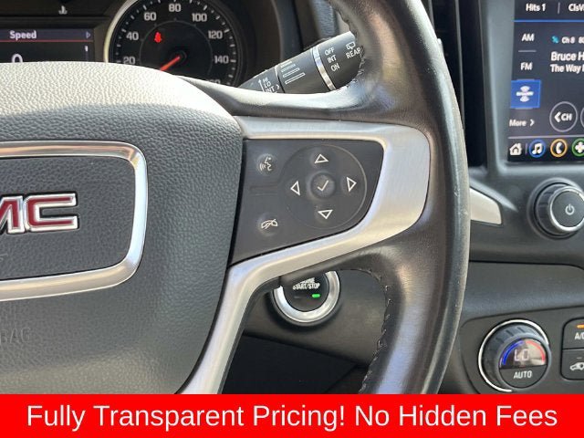 Used 2022 GMC Terrain SLT w/ Tech Package AWD/4WD image 30
