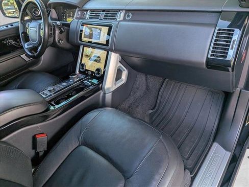 Used 2018 Land Rover Range Rover HSE AWD/4WD image 22