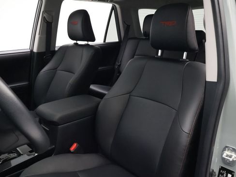 Certified 2023 Toyota 4Runner TRD Off-Road Premium w/ Moonroof Package AWD/4WD image 13
