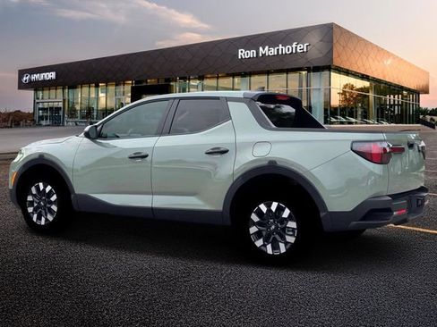 New 2026 Hyundai Santa Cruz SE AWD/4WD image 4