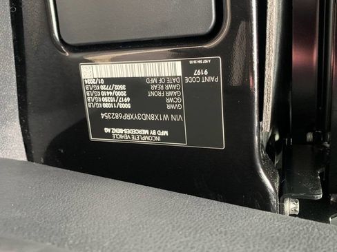 Used 2024 Mercedes-Benz Sprinter 3500 image 71