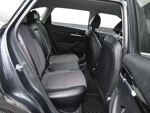 Used 2022 Kia Seltos Nightfall Edition image 9