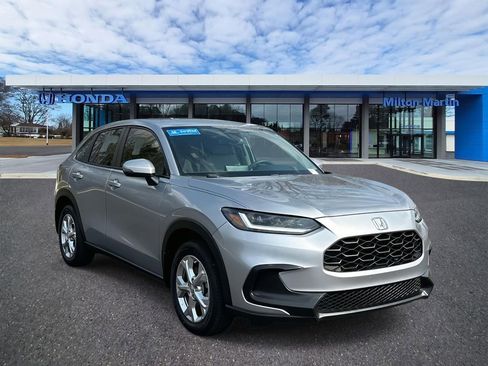 Certified 2023 Honda HR-V LX image 1