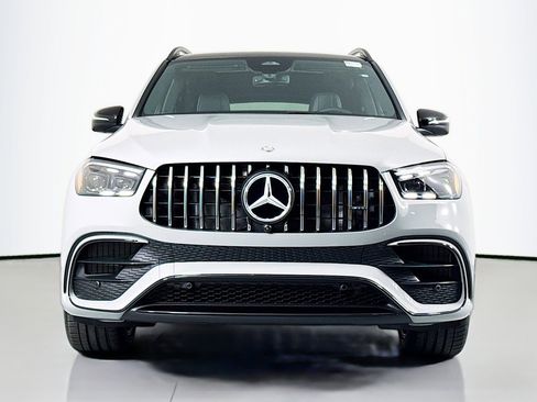 New 2026 Mercedes-Benz GLE 63 AMG S image 2