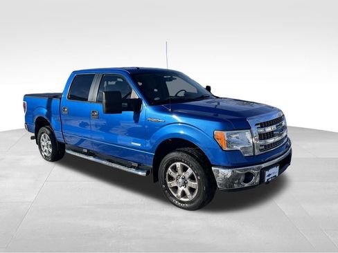 Used 2013 Ford F150 XLT w/ Luxury Equipment Group image 7