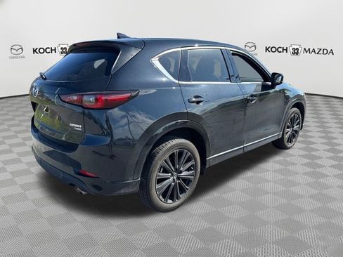 Used 2023 MAZDA CX-5 AWD 2.5 Turbo image 8