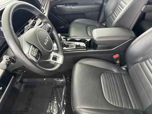 Certified 2023 Kia Sportage SX FWD image 22