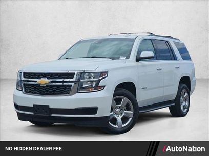 Used 2018 Chevrolet Tahoe LT