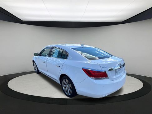 Used 2013 Buick LaCrosse Leather w/ Driver Confidence Package FWD image 5