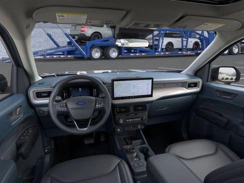 New 2026 Ford Maverick Lariat image 9