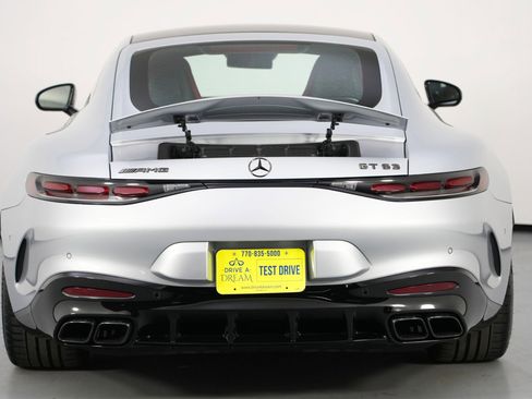 Used 2024 Mercedes-Benz AMG GT 63 image 56