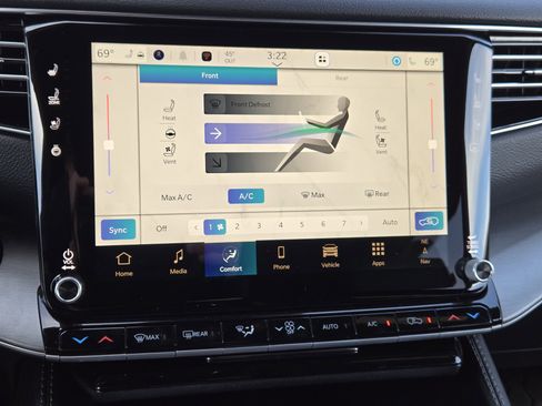 New 2026 Jeep Grand Wagoneer image 16