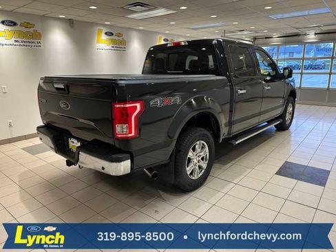 Used 2016 Ford F150 XLT w/ Equipment Group 302A Luxury AWD/4WD image 21