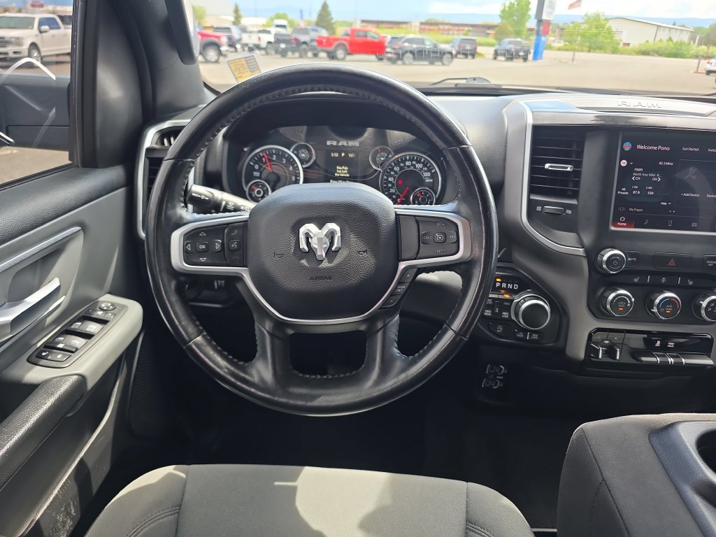 Used 2023 RAM 1500 Big Horn AWD/4WD image 16