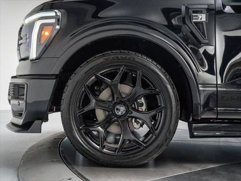 New 2025 Ford F150 Lariat w/ Equipment Group 502A High AWD/4WD image 8