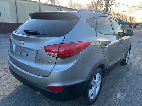 Used 2012 Hyundai Tucson GLS image 5