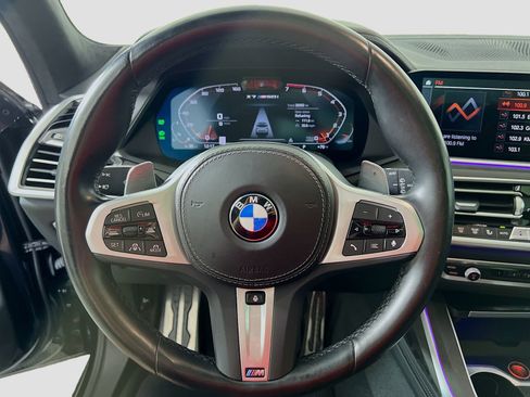 Used 2022 BMW X7 M50i AWD/4WD image 13
