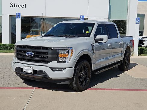 Used 2023 Ford F150 Lariat AWD/4WD image 4