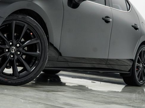 Used 2019 MAZDA MAZDA3 AWD Hatchback w/ Premium Pkg image 3