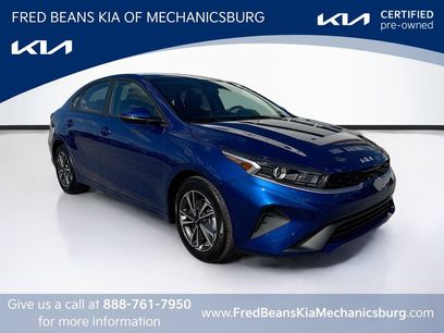 Certified 2023 Kia Forte LXS w/ LXS Technology Package