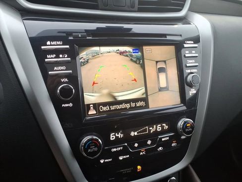 Used 2022 Nissan Murano Platinum w/ Cargo Package image 16