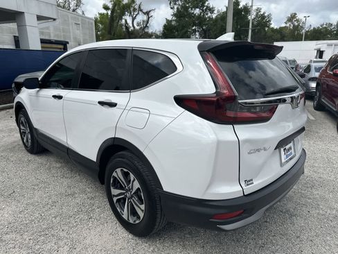 Used 2021 Honda CR-V LX image 6
