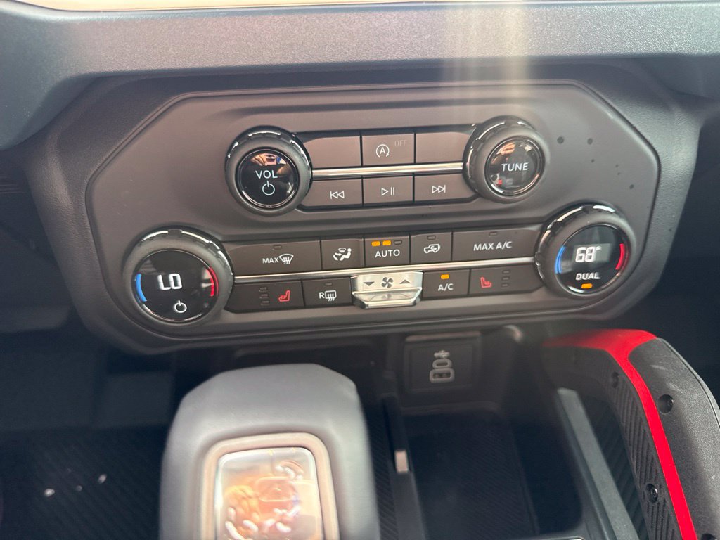 New 2026 Ford Bronco Heritage Edition AWD/4WD image 30