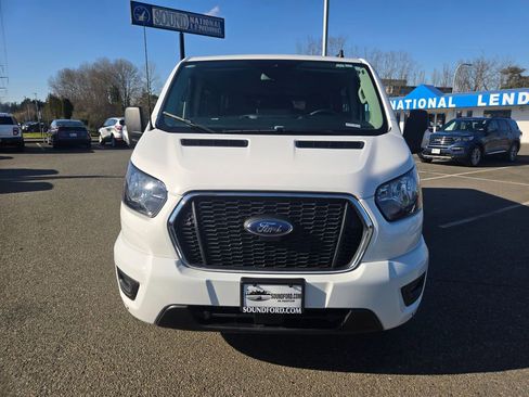 Used 2024 Ford Transit 350 XLT image 2