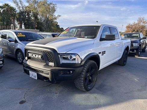 Used 2019 RAM 1500 Warlock RWD image 28
