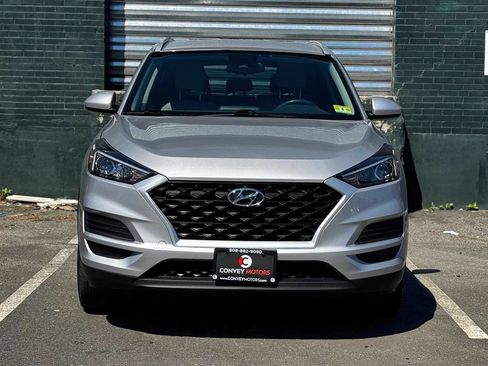 Used 2021 Hyundai Tucson Value AWD/4WD image 3