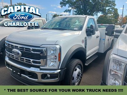 New 2024 Ford F450 XL w/ XL Chrome Package