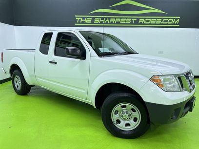 Used 2019 Nissan Frontier S