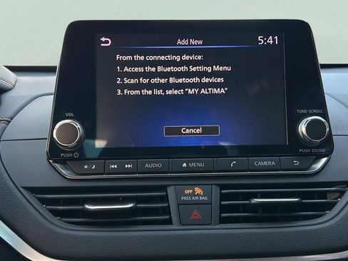 Used 2019 Nissan Altima 2.5 SR image 25