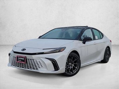 New 2026 Toyota Camry XSE